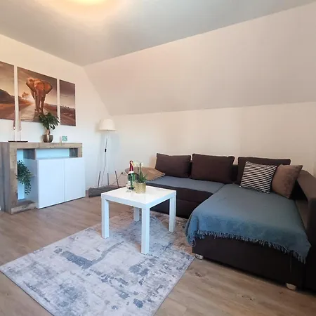 Apartment Waldblick *