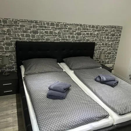 Apartment Waldblick *