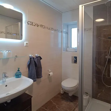 Waldblick Apartment *