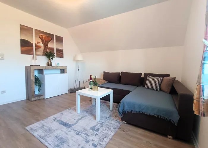 Apartment Waldblick *