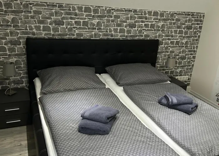 Apartment Waldblick *