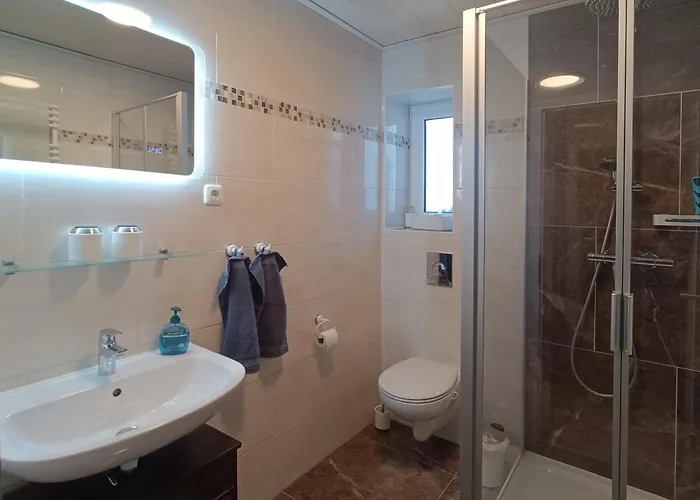 Waldblick Apartment *