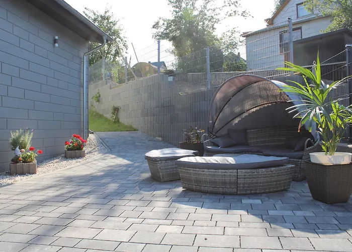 Waldblick Apartment *