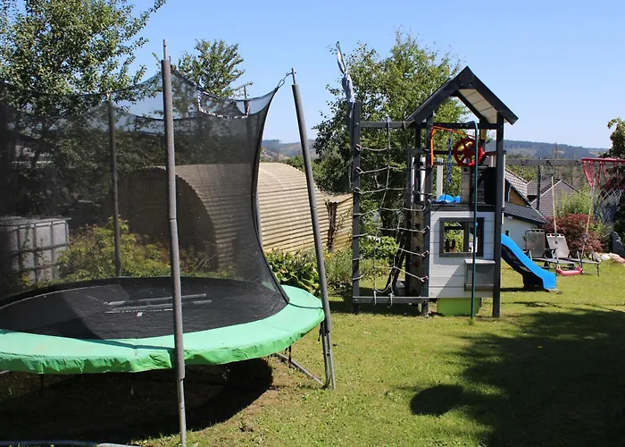 Waldblick * Frauenwald