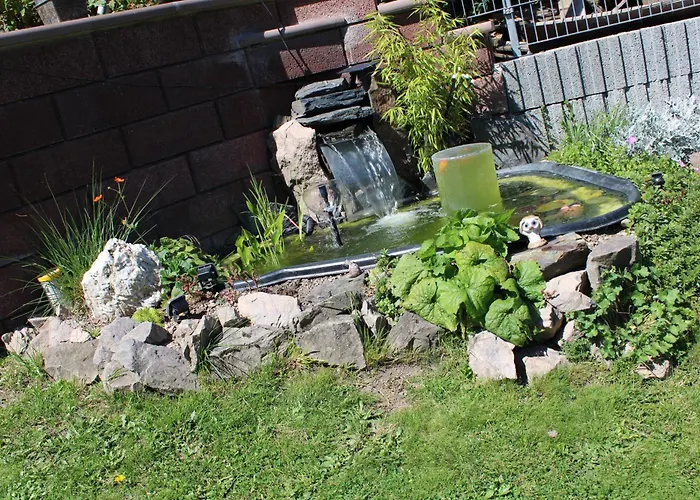 Apartment Waldblick *